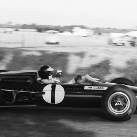 Circuit de Longford 
© Old Racing Cars